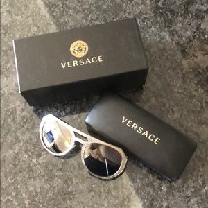 MENS Versace sunglasses